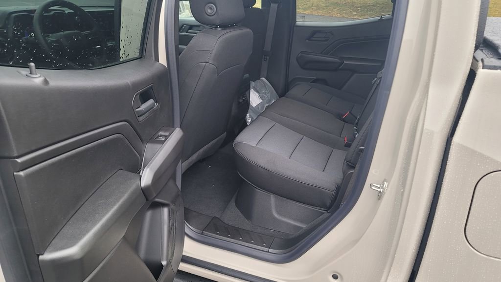 New 2026 Chevrolet Colorado Trail Boss image 25