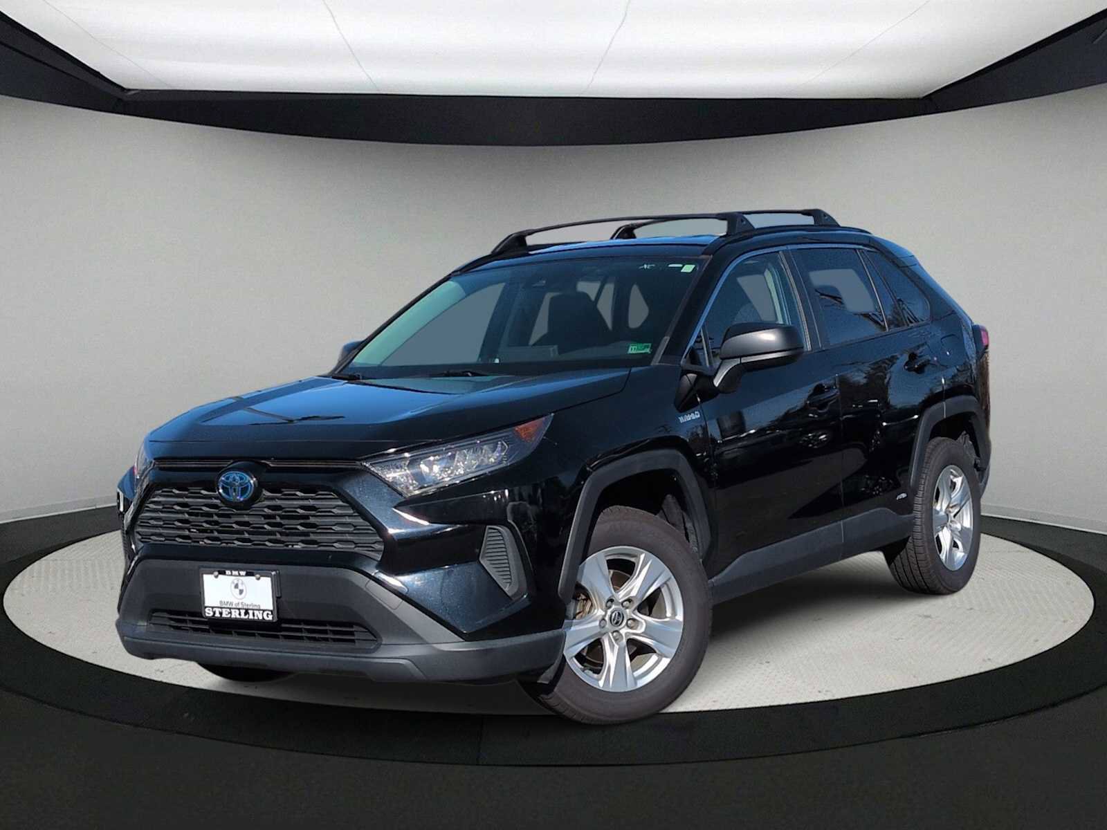 Used 2021 Toyota RAV4 LE