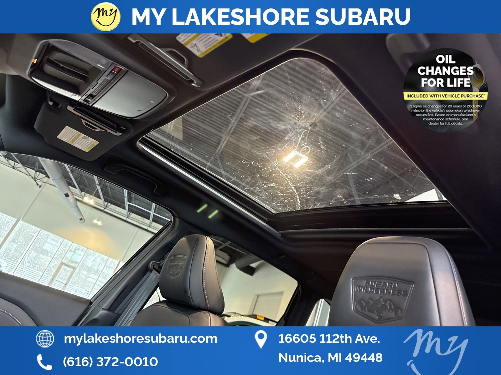 New 2026 Subaru Forester Wilderness image 19