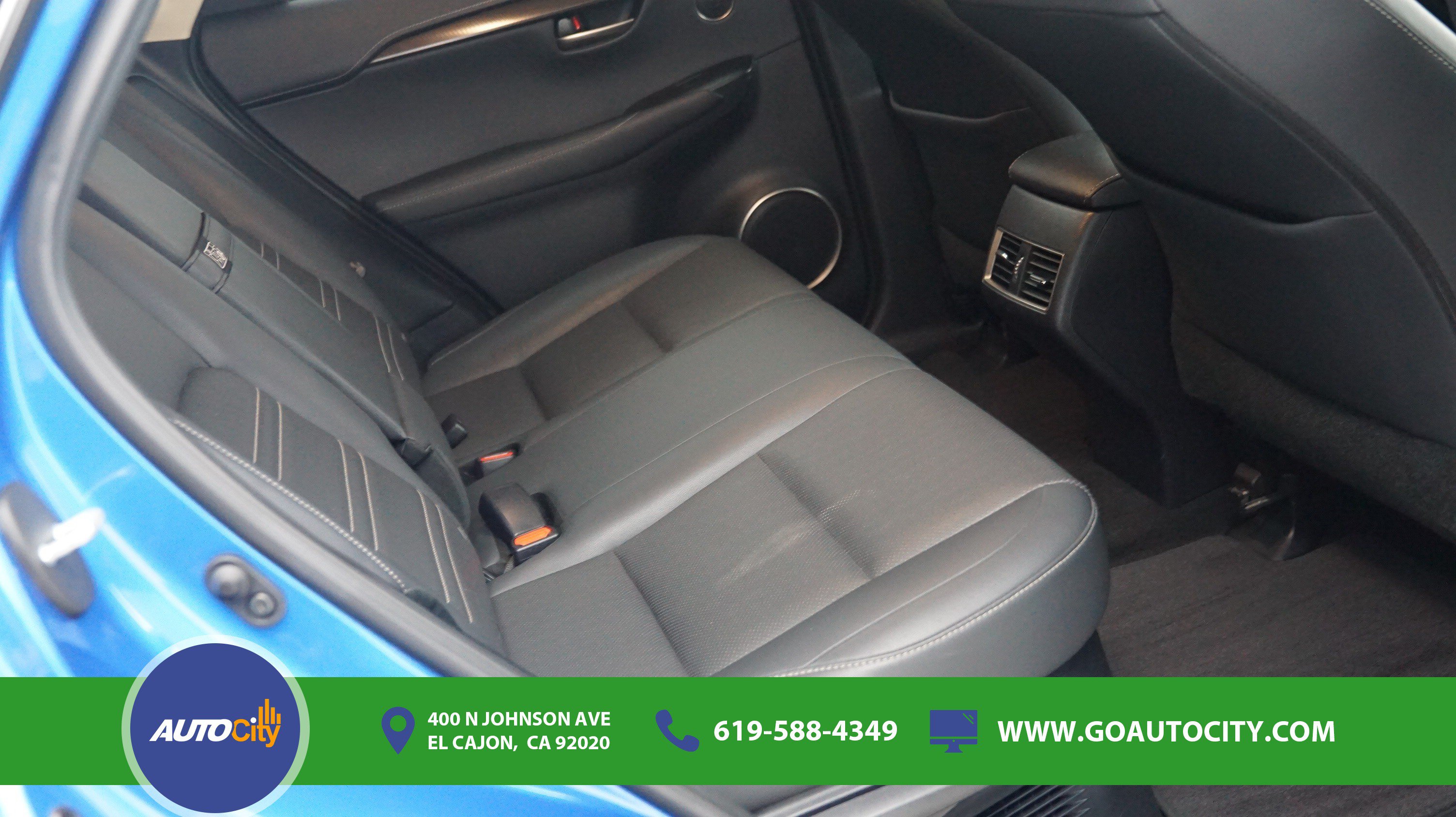 Used 2017 Lexus NX 200t FWD w/ Premium Package image 13