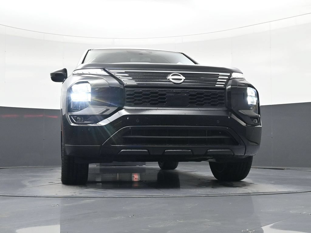 New 2026 Nissan Rogue SL AWD/4WD image 16
