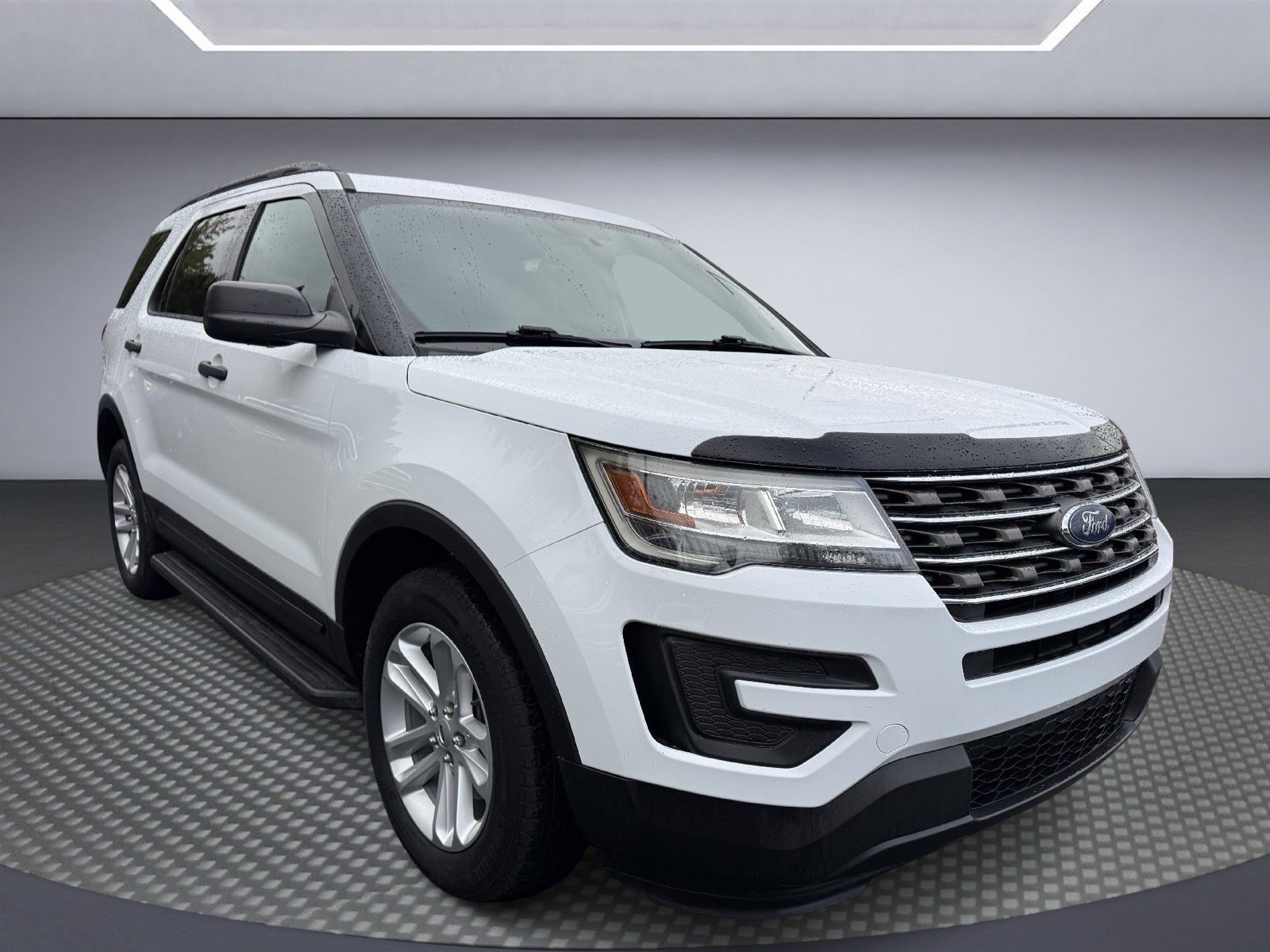 Used 2017 Ford Explorer 4WD image 9