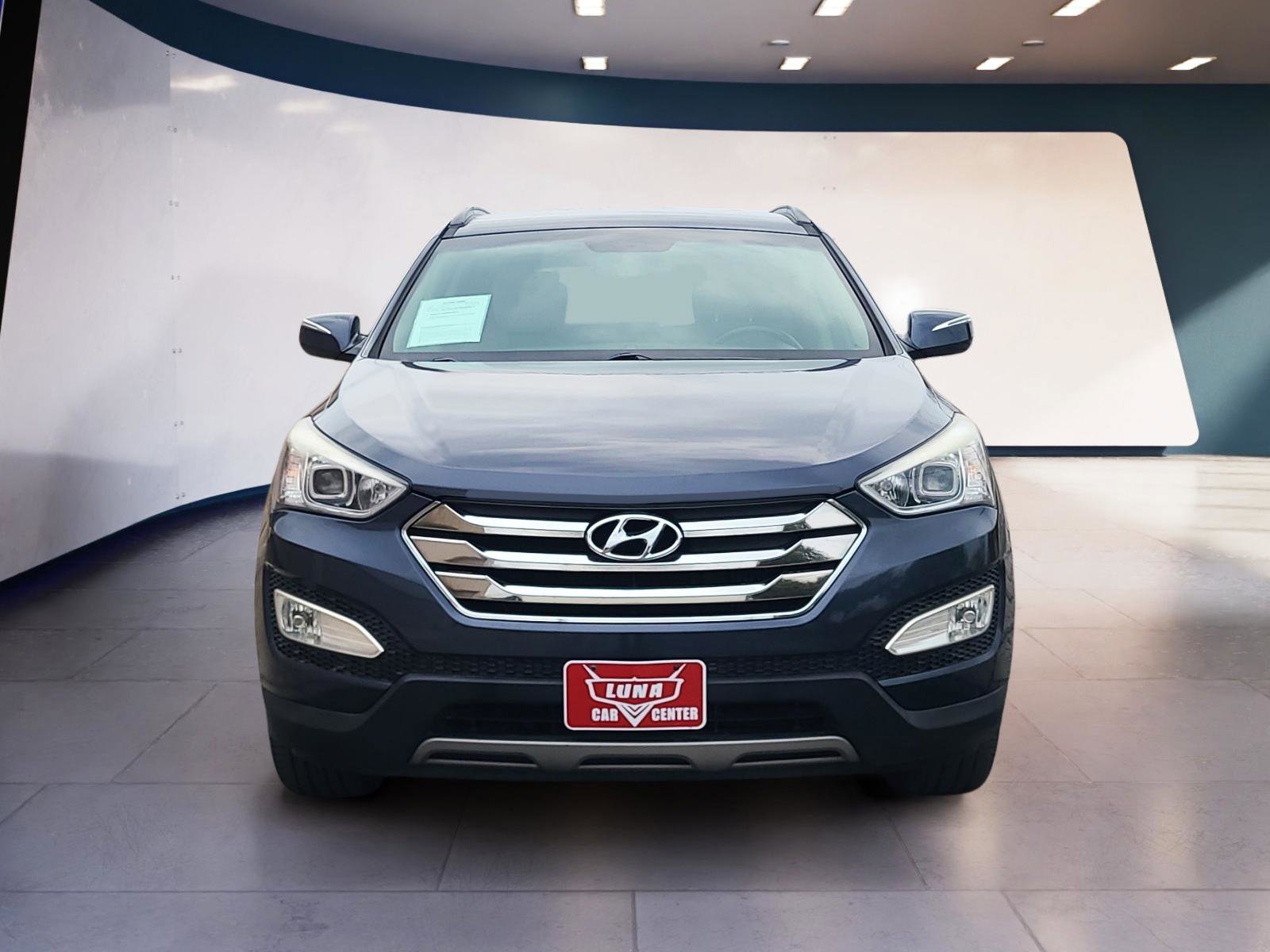 Used 2014 Hyundai Santa Fe Sport 2.0T w/ Navigation Package 06 AWD/4WD image 8