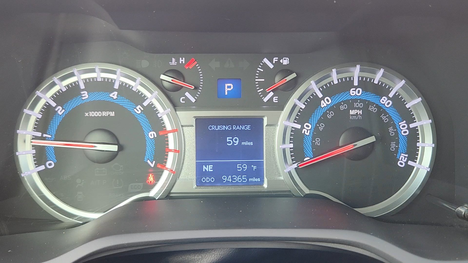 Used 2016 Toyota 4Runner Limited AWD/4WD image 11