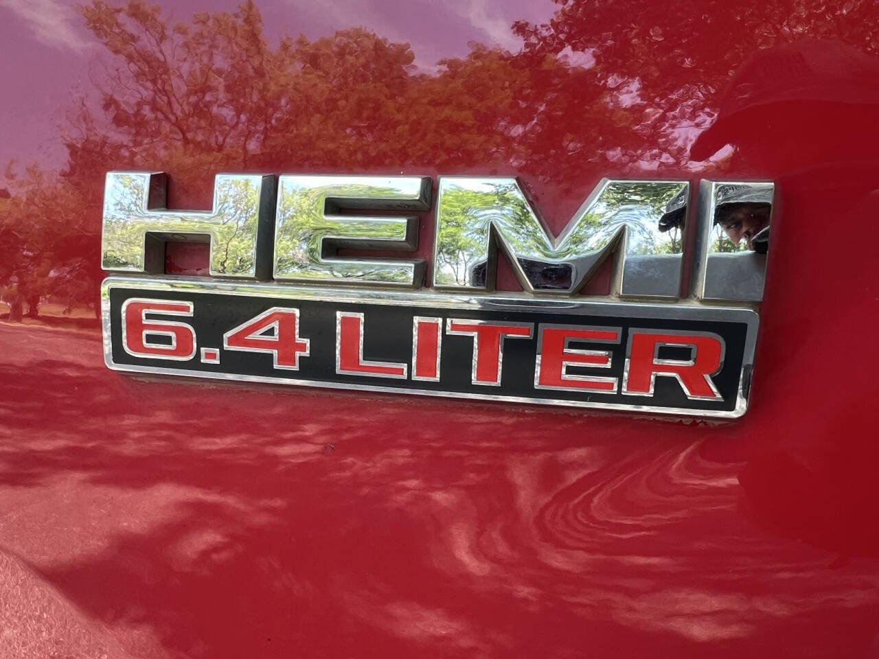 Used 2018 RAM 3500 Lone Star AWD/4WD image 12
