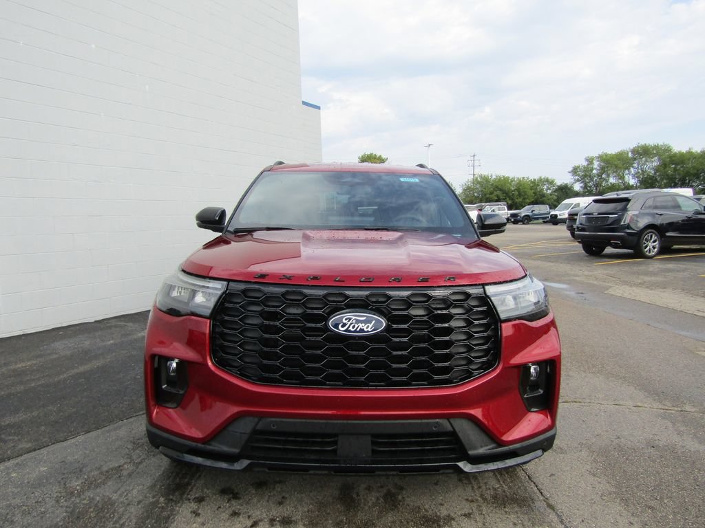 New 2027 Ford Explorer ST-Line w/ Premium Package AWD/4WD image 10