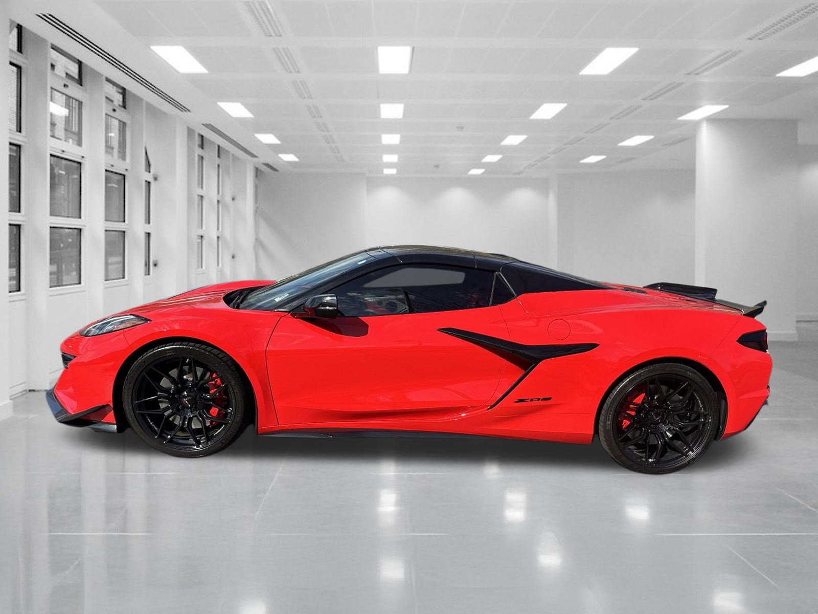 Used 2025 Chevrolet Corvette Z06 image 8
