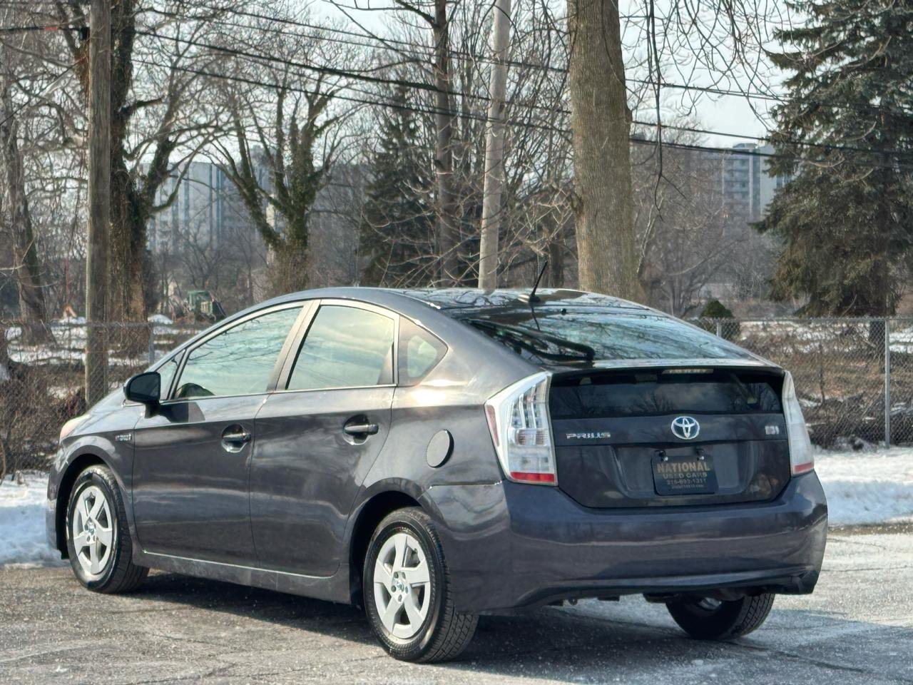 Used 2010 Toyota Prius image 5