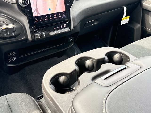 New 2026 RAM 3500 Tradesman AWD/4WD image 13
