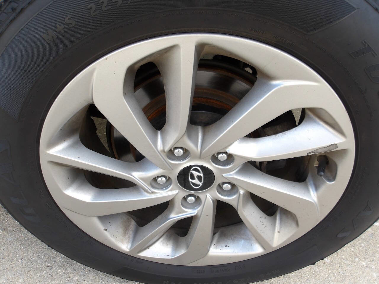 Used 2017 Hyundai Tucson SE FWD image 26