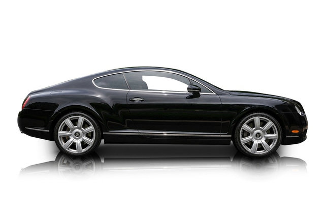 Used 2006 Bentley Continental GT AWD/4WD image 2