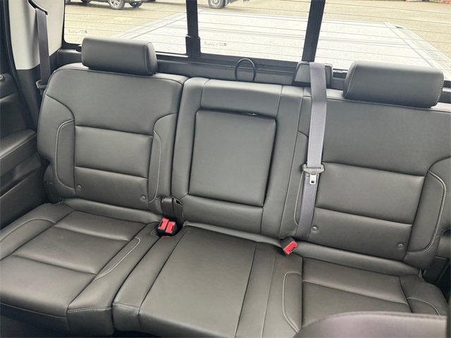 Used 2017 Chevrolet Silverado 1500 LTZ Z71 w/ Realtree Edition image 13