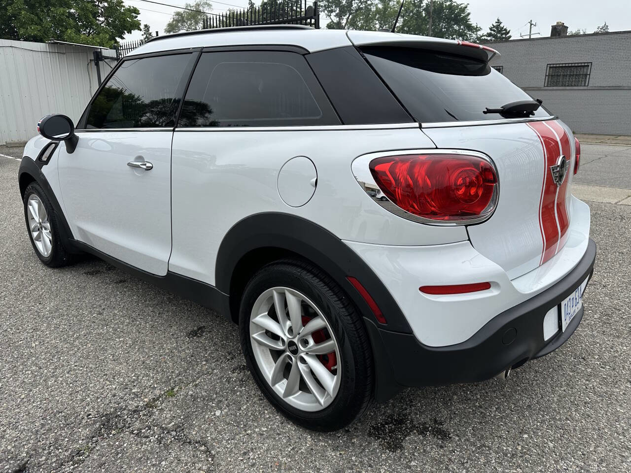 Used 2014 MINI Cooper Paceman S image 5