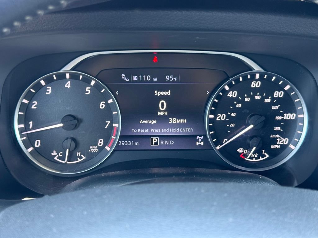 Used 2023 Nissan Frontier SV w/ SV Convenience Package AWD/4WD image 13