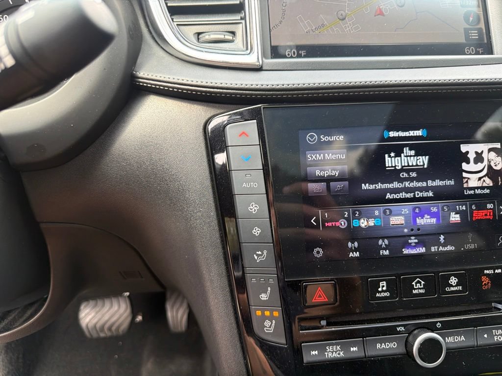 Used 2024 INFINITI QX50 Sport FWD image 28