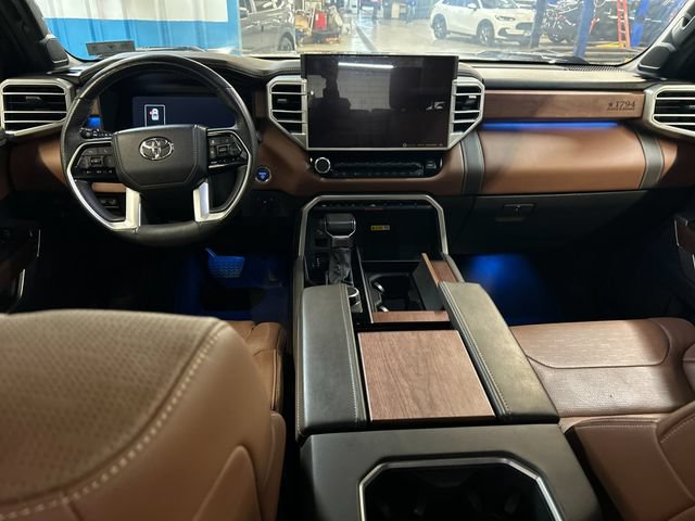 Used 2023 Toyota Tundra 1794 Edition AWD/4WD image 16