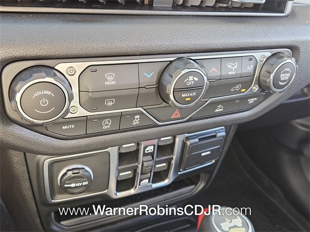 New 2025 Jeep Wrangler Unlimited Sport image 21