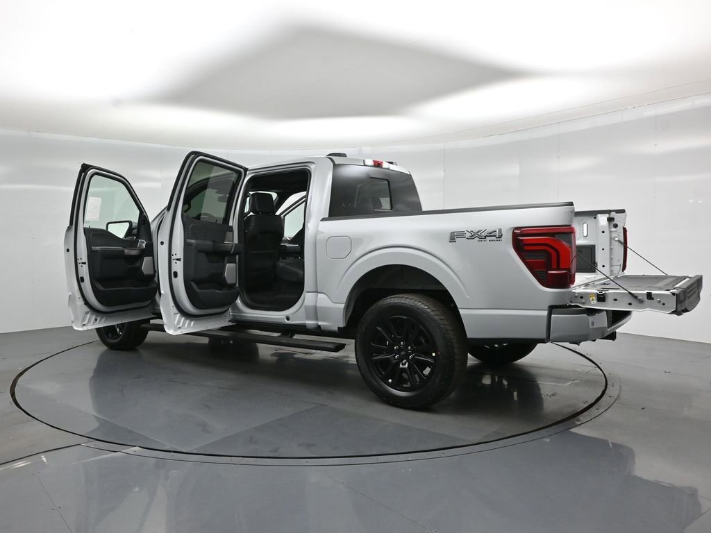 New 2026 Ford F150 Platinum AWD/4WD image 33