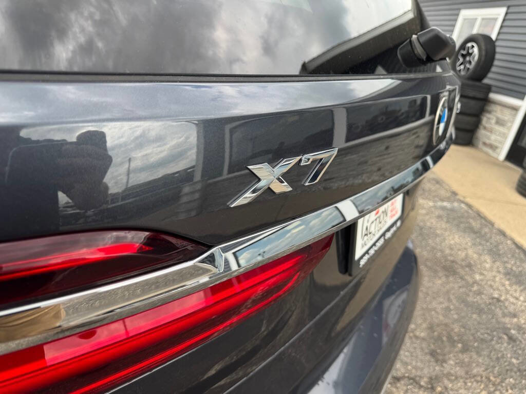 Used 2020 BMW X7 xDrive40i w/ Cold Weather Package image 44