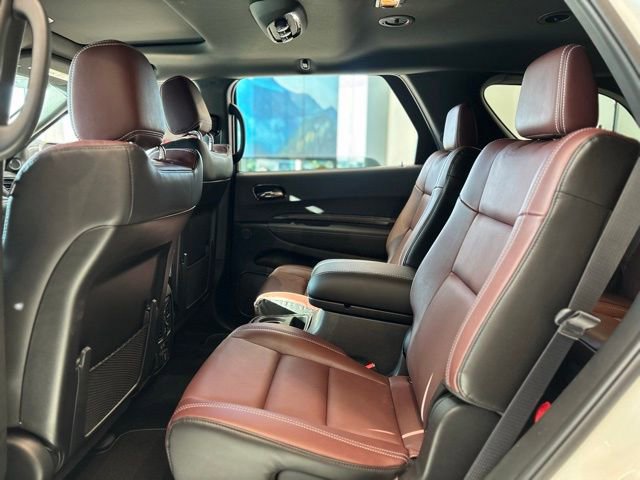 New 2026 Dodge Durango SRT Hellcat w/ Premium Group image 16