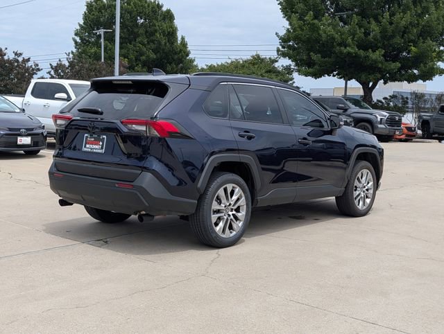 Used 2025 Toyota RAV4 XLE Premium FWD image 6