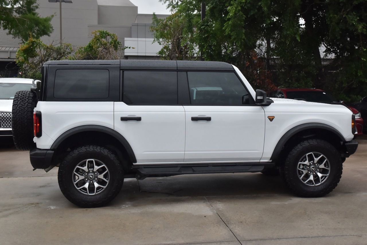 Certified 2024 Ford Bronco Badlands AWD/4WD image 6