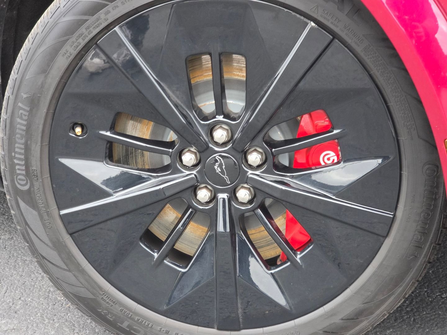 Used 2025 Ford Mustang Mach-E GT image 11