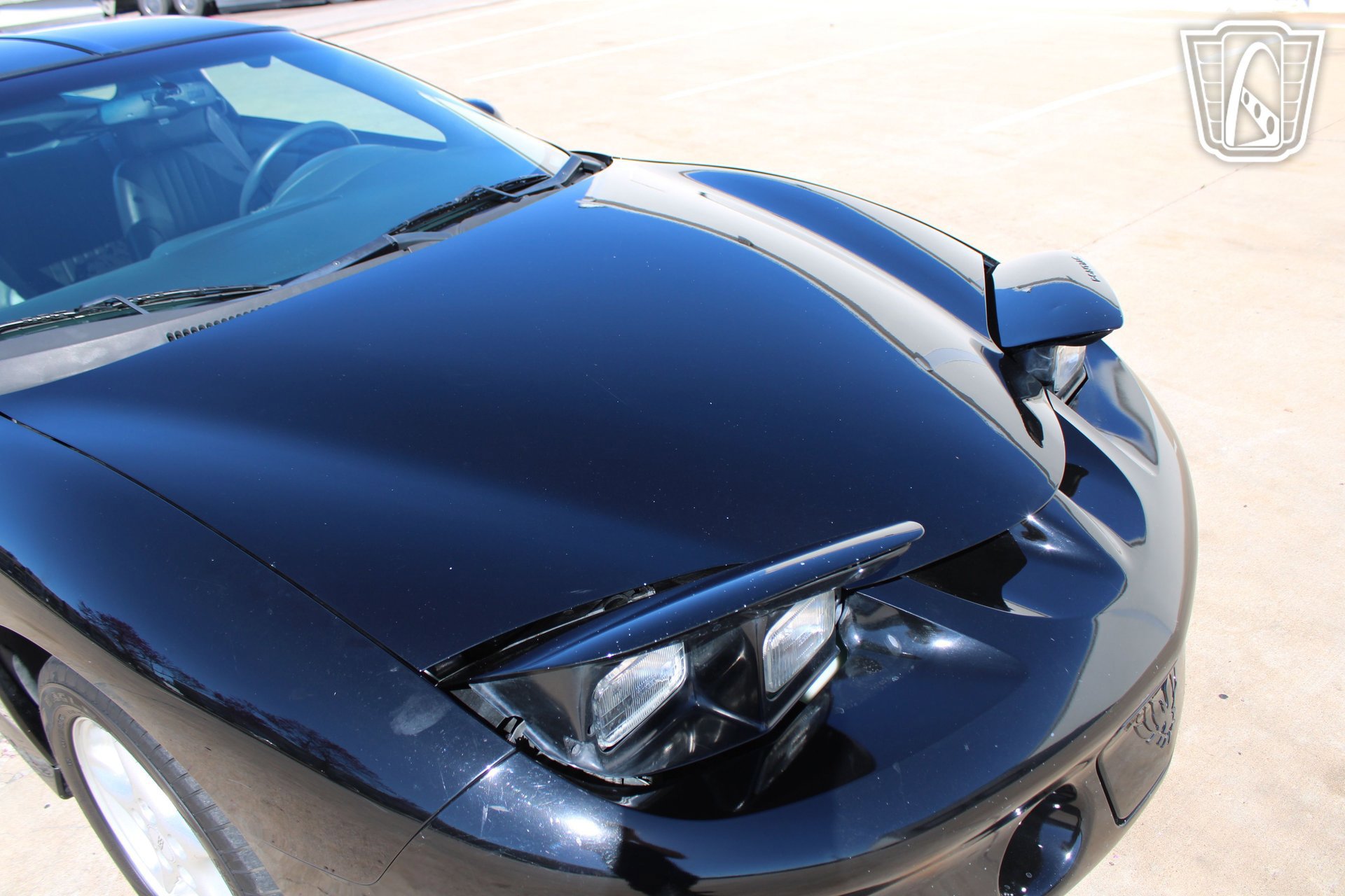 Used 1999 Pontiac Firebird Formula w/ Security Pkg image 30