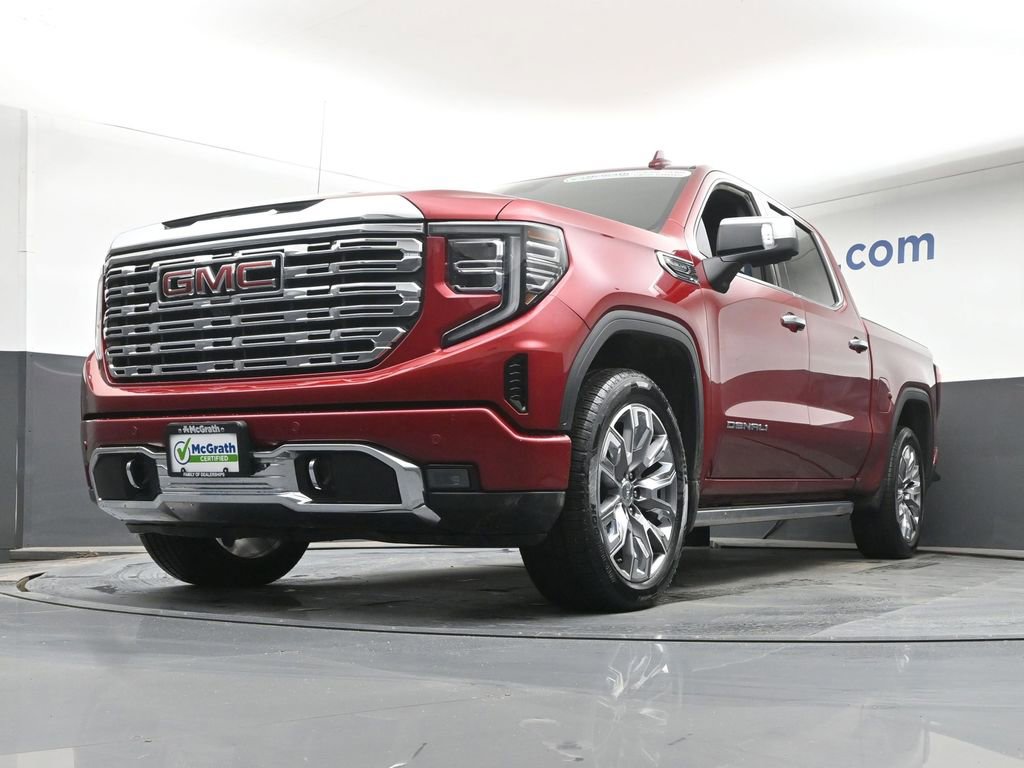 Used 2024 GMC Sierra 1500 Denali w/ Denali Reserve Package image 6