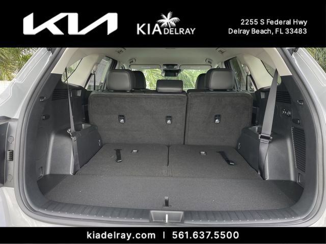 New 2026 Kia Sorento S FWD image 8