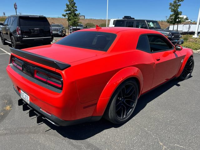 Used 2021 Dodge Challenger R/T Scat Pack RWD image 4
