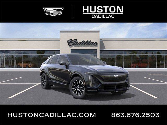 New 2026 Cadillac Lyriq Premium Sport image 1