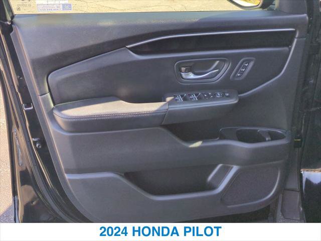 Certified 2024 Honda Pilot EX-L image 12