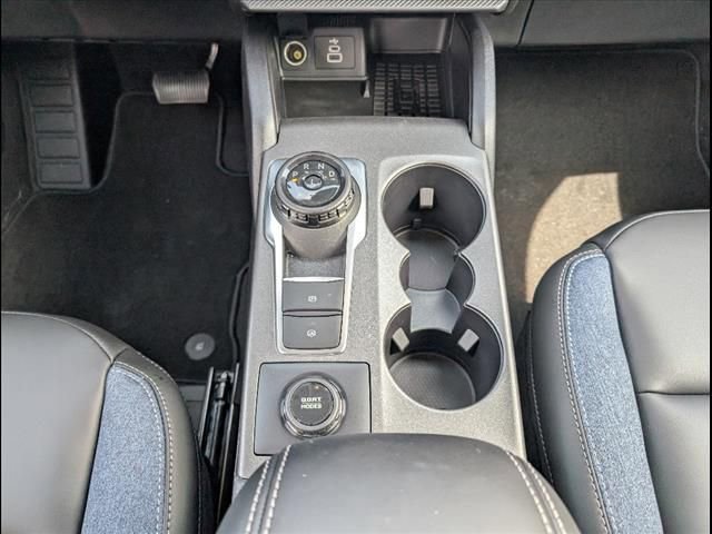 New 2025 Ford Bronco Sport Outer Banks w/ Outer Banks Tech Package+ image 15