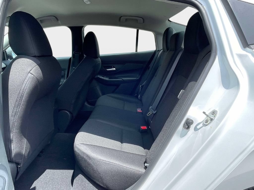 New 2026 Nissan Sentra S w/ Floor Mat Package FWD image 10