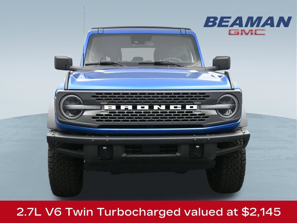 Used 2024 Ford Bronco Badlands