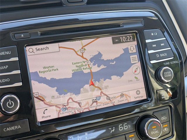 Used 2023 Nissan Maxima SV w/ Floor Mat Group image 10