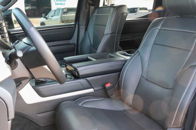 Used 2026 Toyota Tundra Limited w/ TRD Off-Road Package AWD/4WD image 14