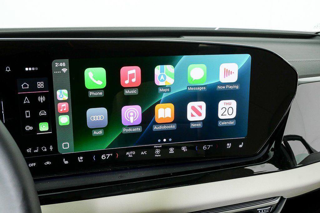 New 2026 Audi A6 Premium Plus AWD/4WD image 16