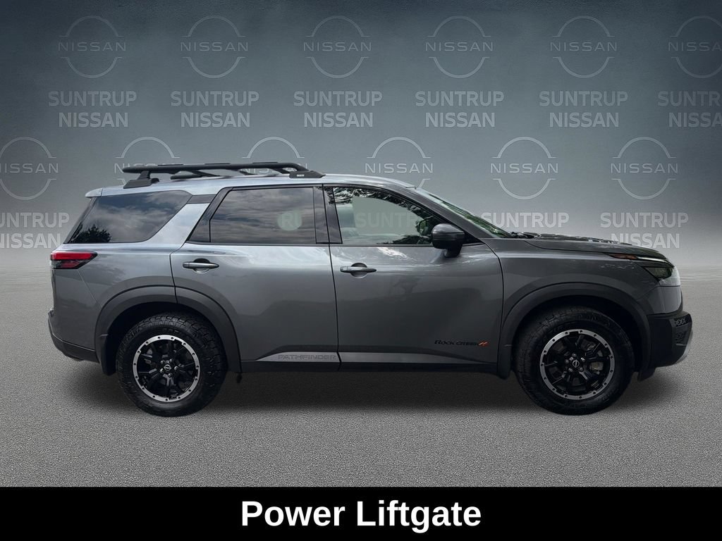 Used 2025 Nissan Pathfinder Rock Creek AWD/4WD image 14
