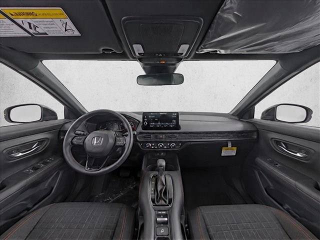 New 2027 Honda HR-V Sport image 12