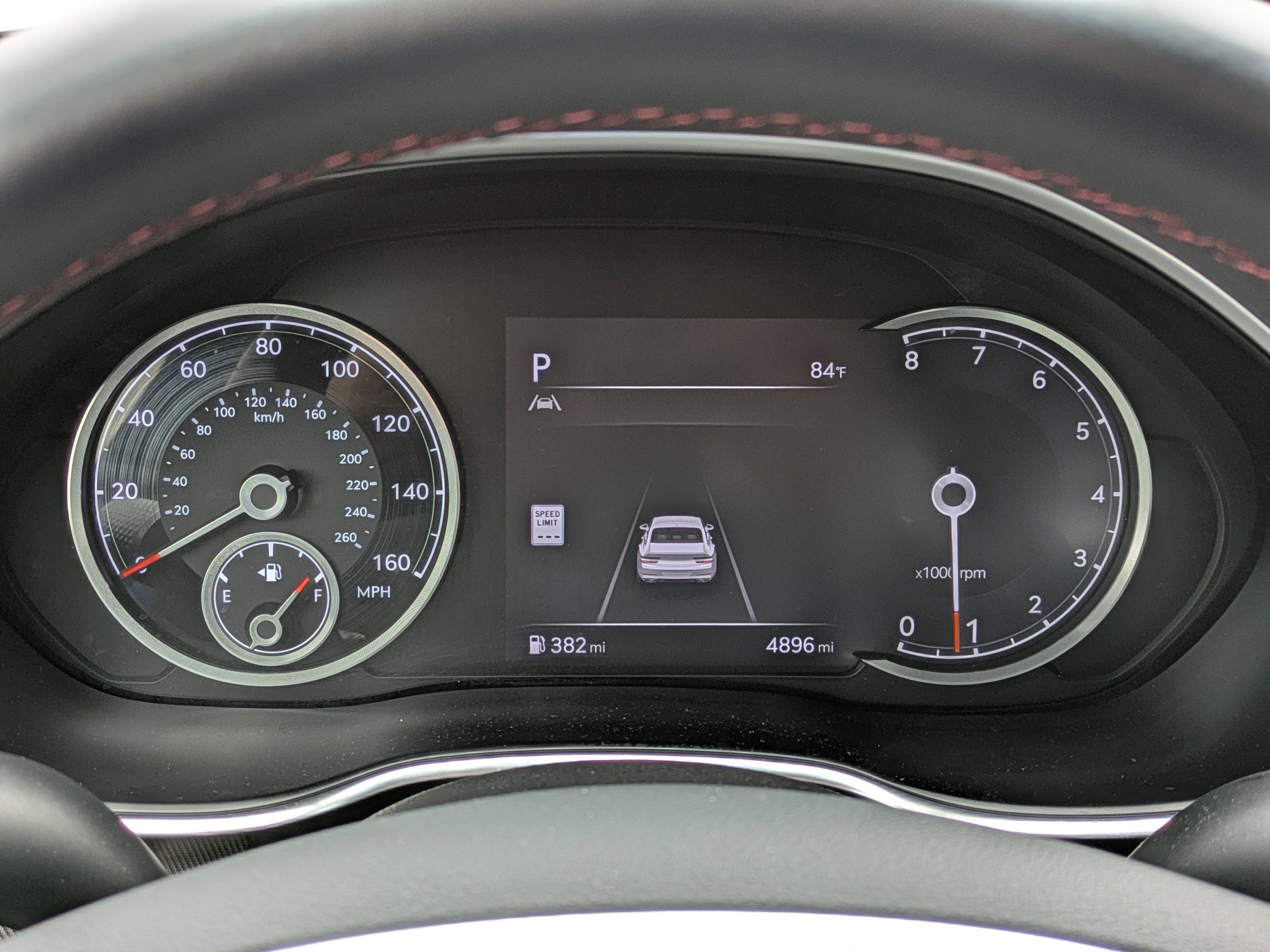 New 2024 Genesis G80 3.5T Sport AWD/4WD image 25