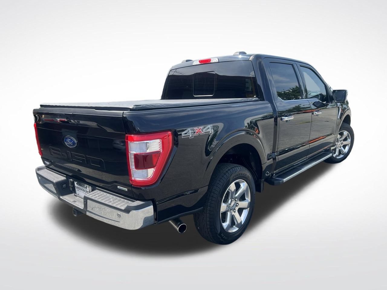 Used 2023 Ford F150 Lariat w/ Equipment Group 502A High AWD/4WD image 6