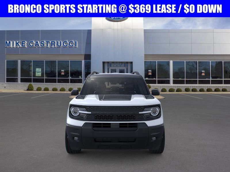 New 2025 Ford Bronco Sport Big Bend w/ Convenience Package image 6