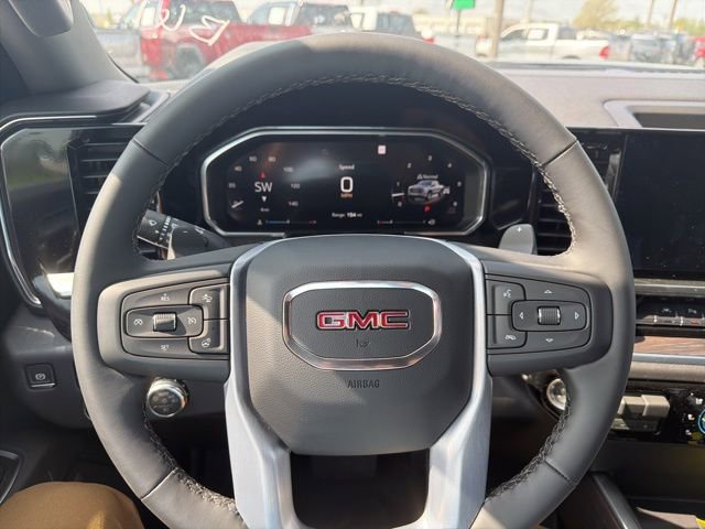 New 2026 GMC Sierra 1500 SLT w/ SLT Premium Plus Package AWD/4WD image 19