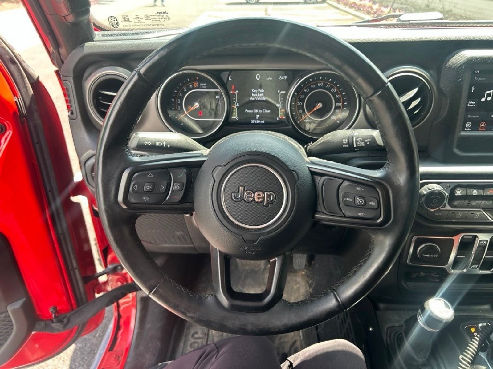 Used 2022 Jeep Gladiator Sport AWD/4WD image 20