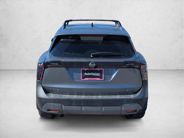 New 2026 Nissan Kicks SV w/ Cold Weather Package image 6
