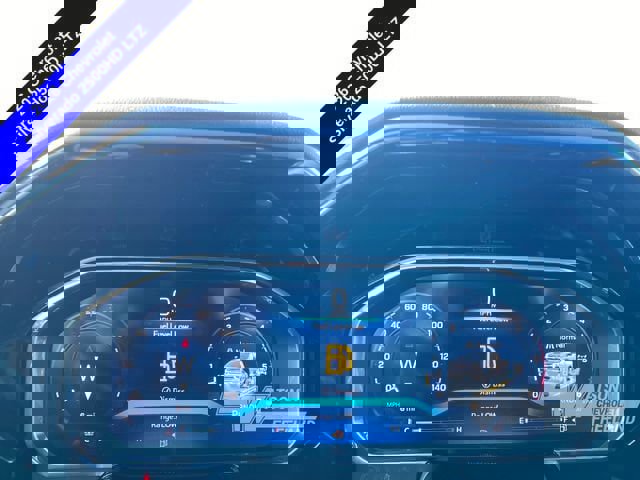 New 2026 Chevrolet Silverado 2500 LTZ w/ LTZ Plus Package image 17