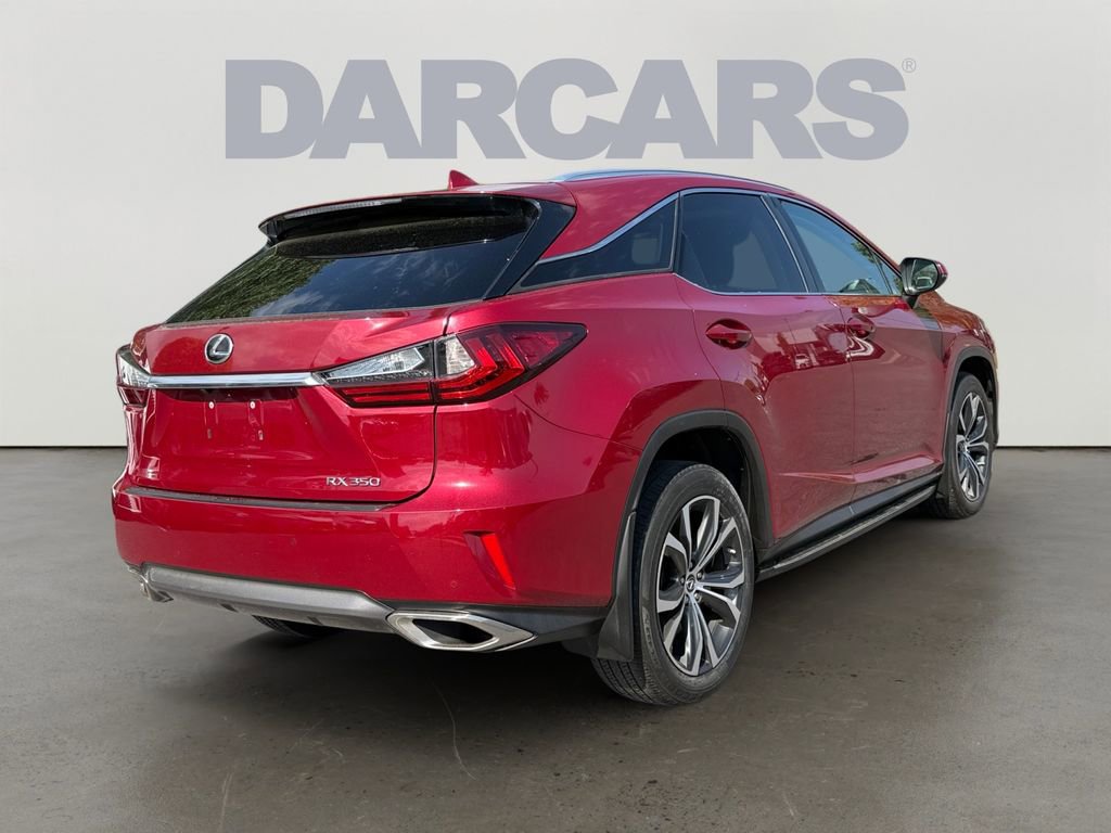 Used 2018 Lexus RX 350 AWD w/ Premium Package image 6