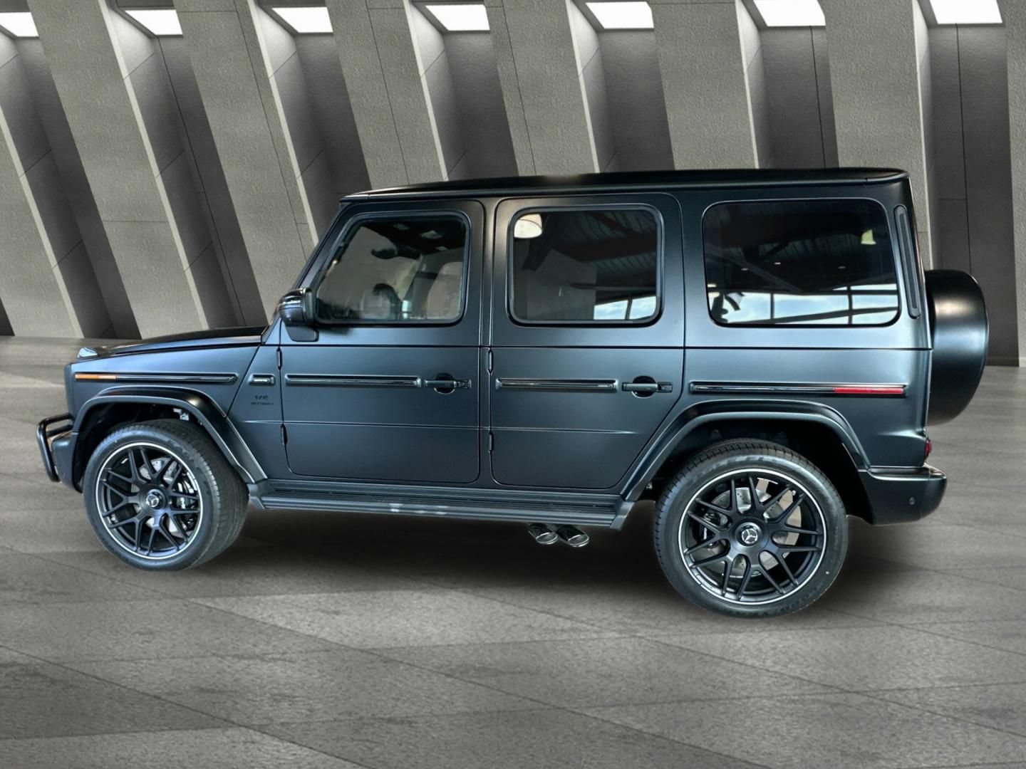 New 2026 Mercedes-Benz G 63 AMG 4MATIC image 7